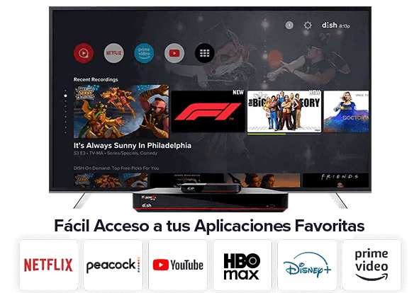 Hopper3 plus apps hbo max es