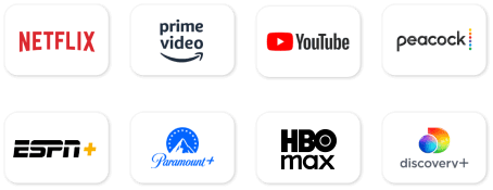 Apps-Logos-4545X_Hbo Max Netflix, prime video, youtube, peacock streaming apps