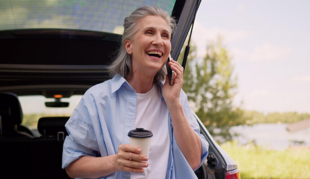 Keep your phone or upgrade