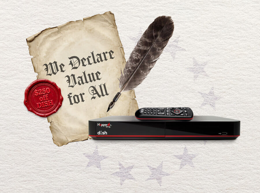 Declaration of great savings mobile